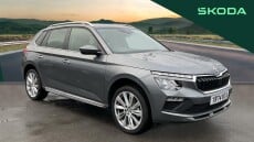 Skoda Kamiq 1.0 TSI SE L 5dr Petrol Hatchback